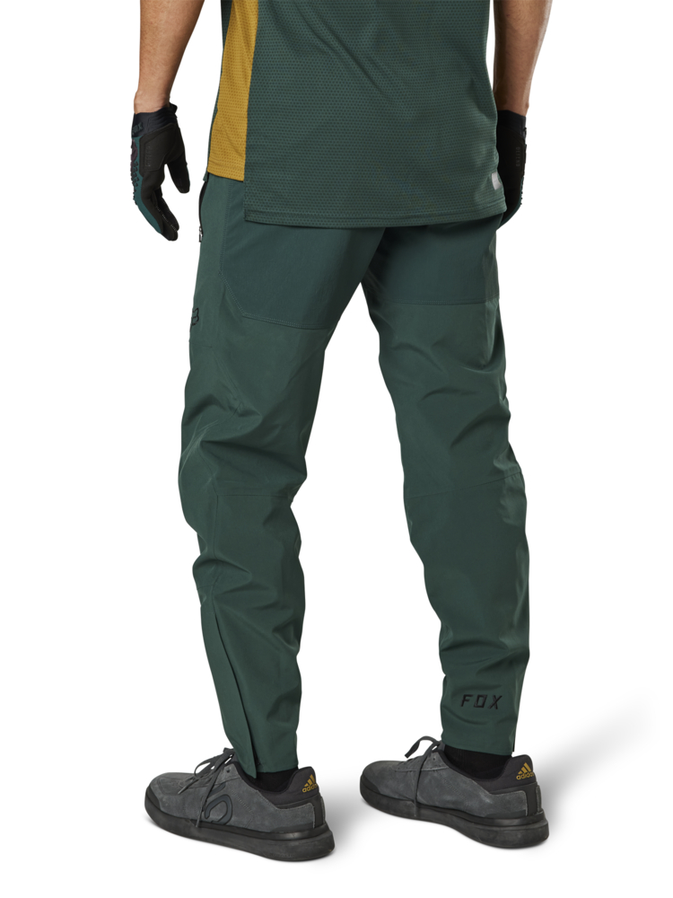 FOX Defend 3L Vandtætte Bukser Grøn 5 FOX Defend 3L Vandtætte Bukser Grøn - Billede 3