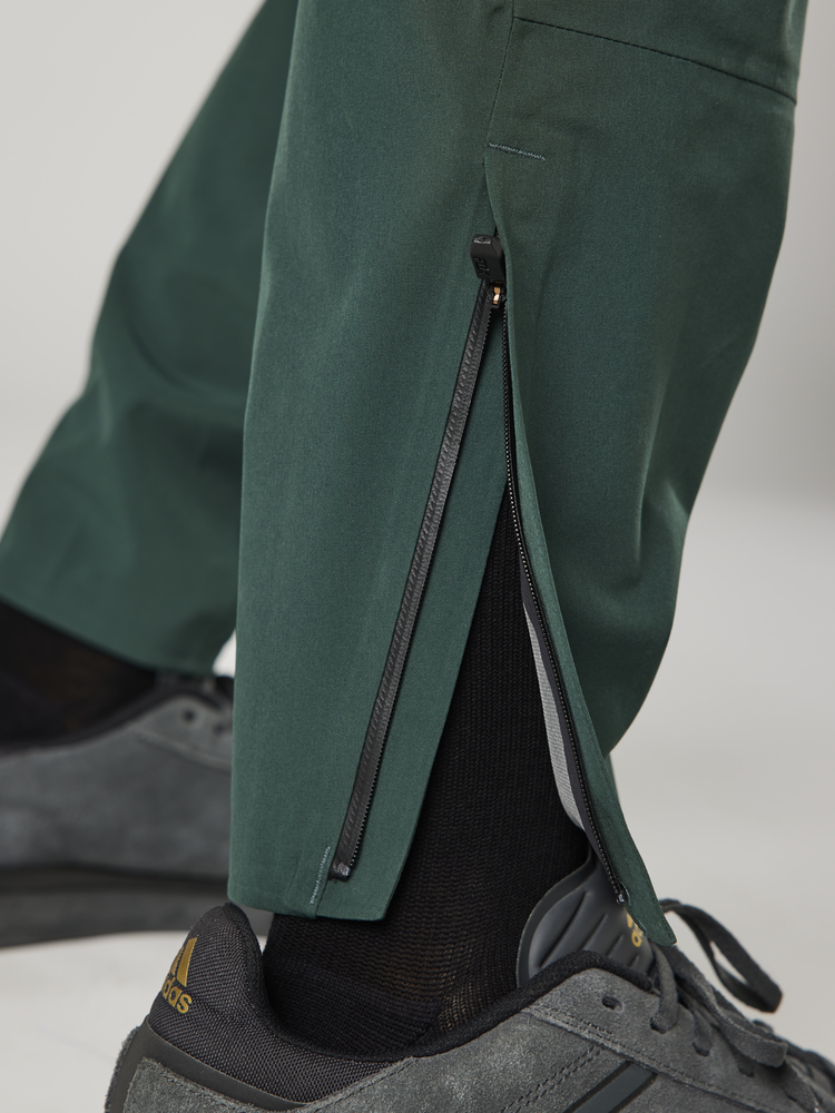 FOX Defend 3L Vandtætte Bukser Grøn 8 FOX Defend 3L Vandtætte Bukser Grøn - Billede 6