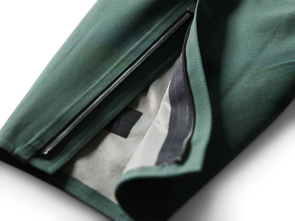 FOX Defend 3L Vandtætte Bukser Grøn 11 FOX Defend 3L Vandtætte Bukser Grøn - Billede 9