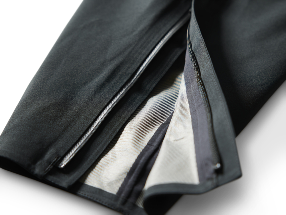 FOX Defend 3L Vandtætte Bukser Sort - Billede 9