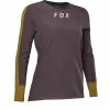 FOX Defend Thermal Jersey Til Kvinder Gul/lilla -Endura Salg FOX Defend Thermal Jersey Til Kvinde 1661697649
