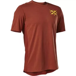 FOX Ranger Calibrated Jersey Rød