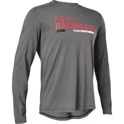 FOX Ranger DriRelease Langærmet Grå