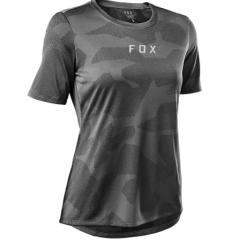 FOX Ranger Drirelease Trøje Til Kvinder Grå