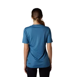 FOX Ranger Foxhead Cykeltrøje Til Kvinder Blå 9 FOX Ranger Foxhead Cykeltrøje Til Kvinder Blå -Endura Salg FOX Ranger Foxhead Cykeltroeje Til Kv 1680245591 02