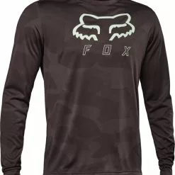 FOX Ranger Trudri Langærmet Trøje Rød Herre