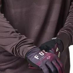 FOX Ranger Trudri Langærmet Trøje Rød Herre -Endura Salg FOX Ranger Trudri Langaermet Troeje Roe 1661686960 05