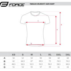 Force Angle MTB Kortærmet Cykeltrøje Til Kvinder Hvid/Blå -Endura Salg Force Angle MTB Kortaermet Cykeltroeje 1615987864 02