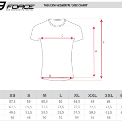 Force Angle MTB Kortærmet Cykeltrøje Mørkeblå/Rød -Endura Salg Force Angle MTB Kortaermet Cykeltroeje 1616064798 02