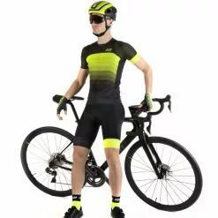 Force Ascent Kortærmet Jersey Grøn Fluo -Endura Salg Force Ascent Kortaermet Jersey Groen F 1612797333 02