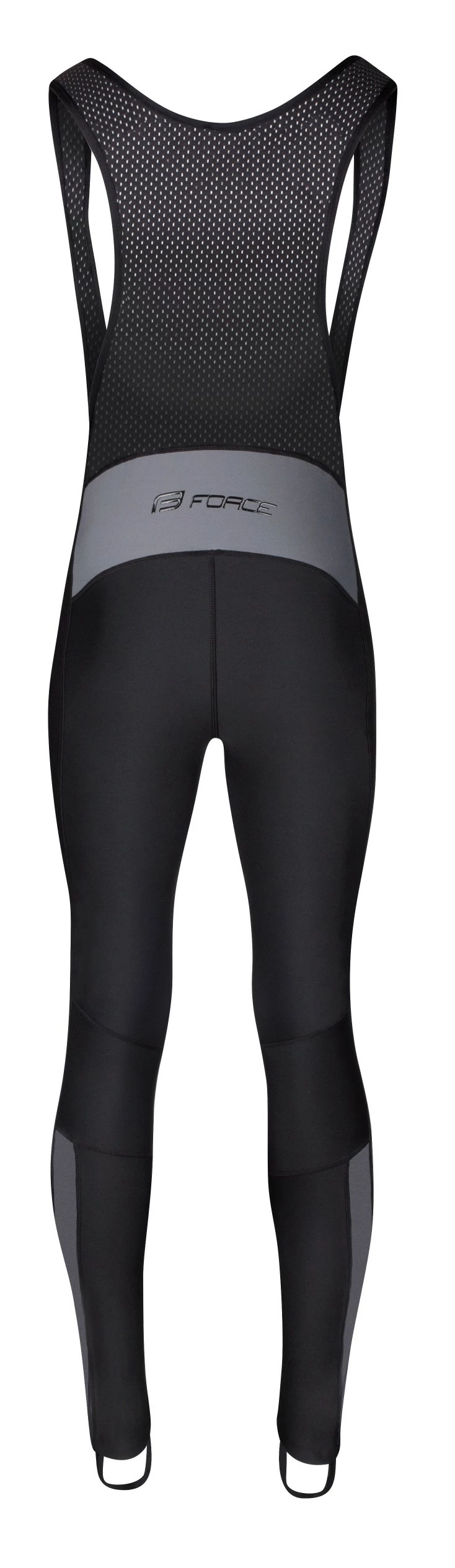 Force Bright Bibtights Uden Indlæg Til Kvinder - Sort 4 Force Bright Bibtights Uden Indlæg Til Kvinder - Sort - Billede 2