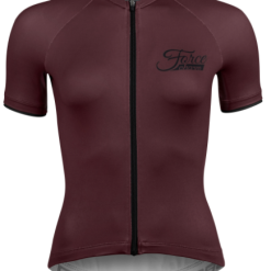 Force Charm Kortærmet Trøje Til Kvinder Bourdeaux