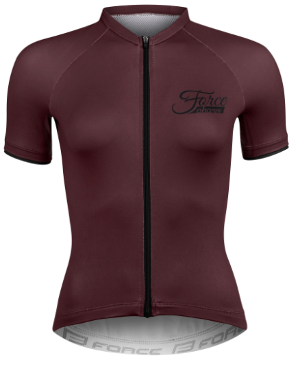 Force Charm Kortærmet Trøje Til Kvinder Bourdeaux 3 Force Charm Kortærmet Trøje Til Kvinder Bourdeaux
