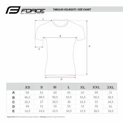 Force City Cykeltrøje Til Kvinder Pink/sort -Endura Salg Force City cykeltroeje til kvinder pi 1581949684 02