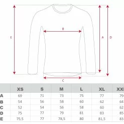 Force Downhill Langærmet MTB Cykeltrøje Sort/grå -Endura Salg Force Downhill Langaermet MTB Cykeltr 1557751484 02