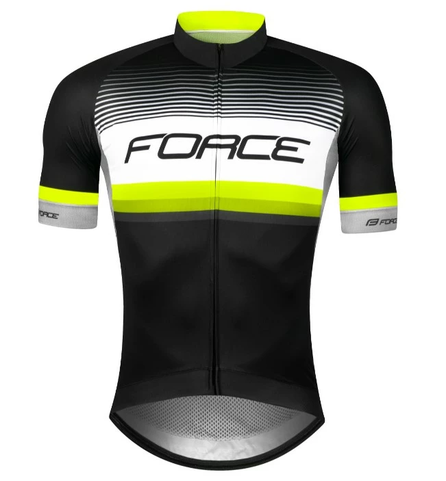 Force Drive High-End Jersey - Sort