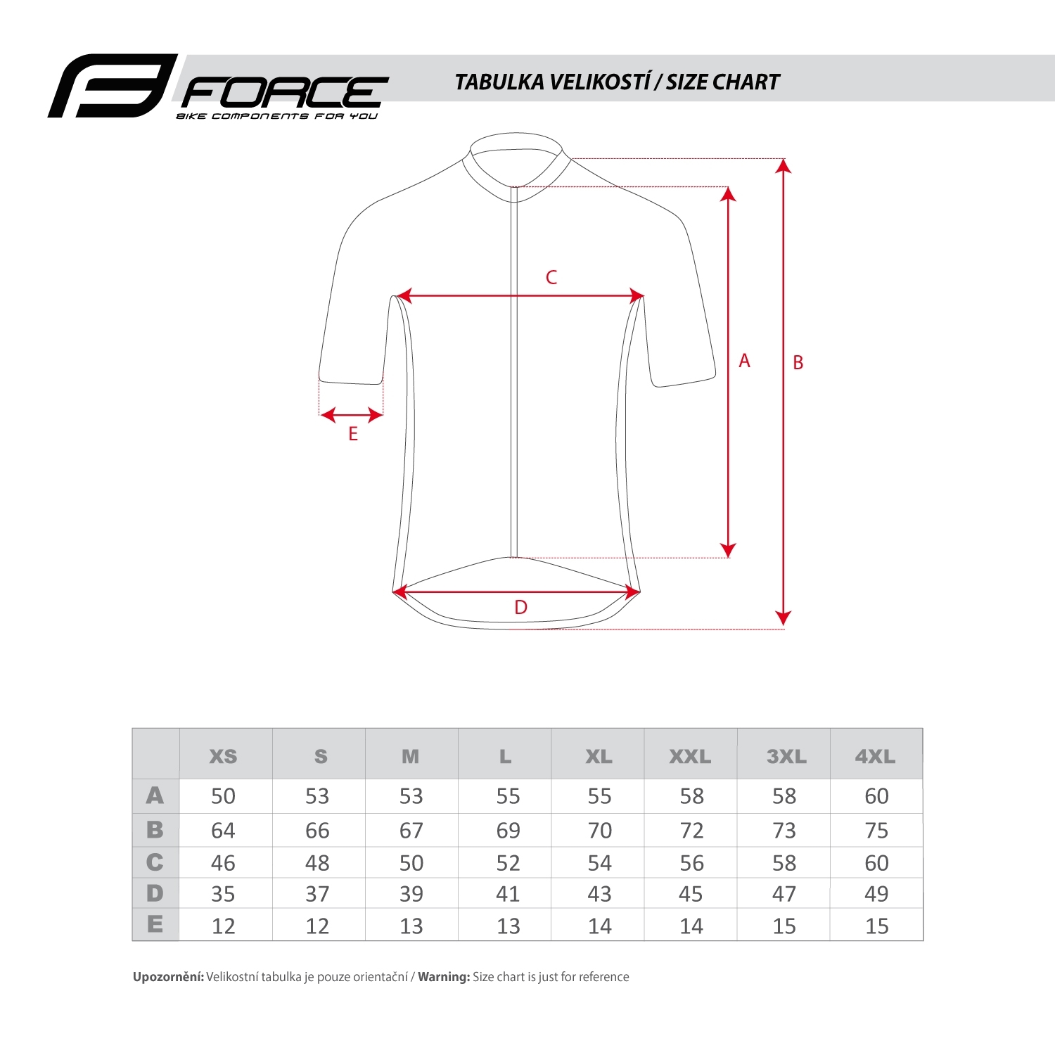 Force Drive High-End Jersey - Sort - Billede 3