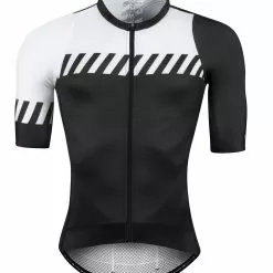 Force Fashion Jersey Sort/Hvid