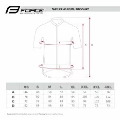 Force Fashion Jersey Sort/Hvid -Endura Salg Force Fashion Jersey SortHvid 1586954365 02