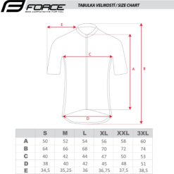 Force Gem Cykeltrøje Grå -Endura Salg Force Gem Cykeltroeje Graa 1620392095 02