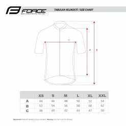 Force Gem Cykeltrøje Til Kvinder - Kobber / Orange -Endura Salg Force Gem Cykeltroeje til Kvinder K 1596790665 02