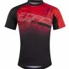 Force MTB Core Trøje Rød/Sort -Endura Salg Force MTB Core Troeje RoedSort 1586957429