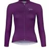 Force Pure Langærmet Cykeltrøje Til Kvinder Lilla -Endura Salg Force Pure Langaermet Cykeltroeje til 1631187333