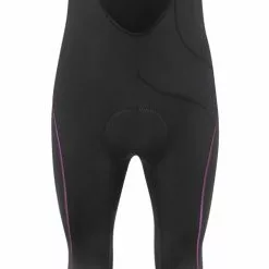 Force Reflex Line Bukser Med Seler Uden Indlæg Sort Til Kvinder