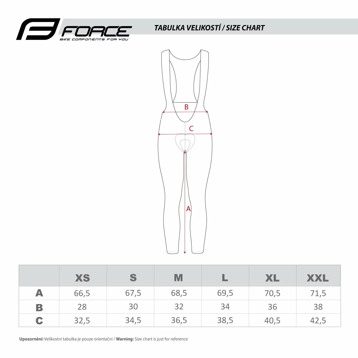 Force Reflex Line Bukser Med Seler Uden Indlæg Sort Til Kvinder 5 Force Reflex Line Bukser Med Seler Uden Indlæg Sort Til Kvinder - Billede 3