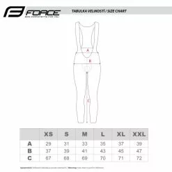 Force Reflex Line Lange Bukser Med Indlæg Til Kvinder Sort -Endura Salg Force Reflex Line Lange bukser med i 1633005724 02
