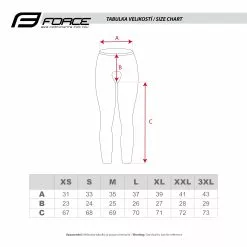 Force Ridge Lange Bukser Med Indlæg 11 Force Ridge Lange Bukser Med Indlæg -Endura Salg Force Ridge Lange Bukser Med Indlaeg 1642065064 05