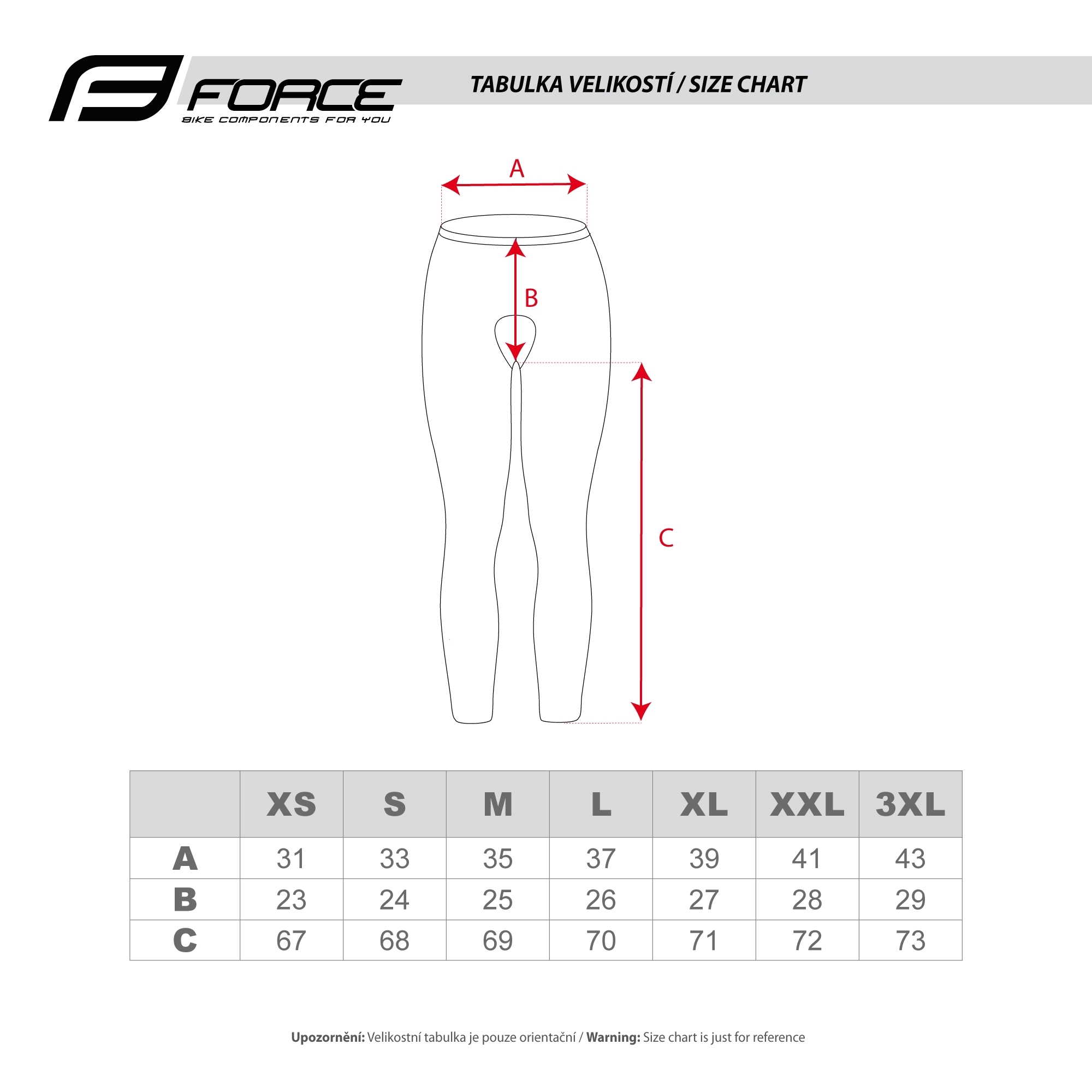 Force Ridge Lange Bukser Med Indlæg 7 Force Ridge Lange Bukser Med Indlæg - Billede 5