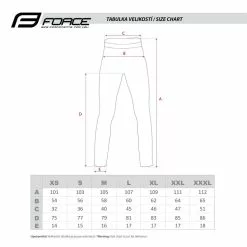 Force Rocky/Adriana Sweatpants Sort -Endura Salg Force RockyAdriana Sweatpants Sort 1582536810 02