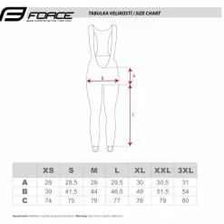 Force Shard Windster Bibtights Uden Indlæg -Endura Salg Force Shard Windster Bibtights Uden 1635938463 02