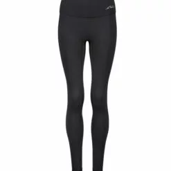 Force Simple Leggings Tights Til Kvinder Sort