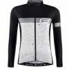 Force Spray Langærmet Cykeltrøje Til Kvinder Sort / Hvid 1 Force Spray Langærmet Cykeltrøje Til Kvinder Sort / Hvid -Endura Salg Force Spray Langaermet Cykeltroeje til 1638194740