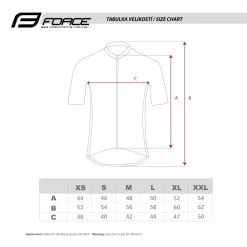 Force Vision Cykeltrøje Til Kvinder Hvid/Sort -Endura Salg Force Vision Cykeltroeje Til Kvinder 1623072114 02