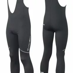 Force Z68 Lange Cykelbukser Med Seler, Uden Indlæg