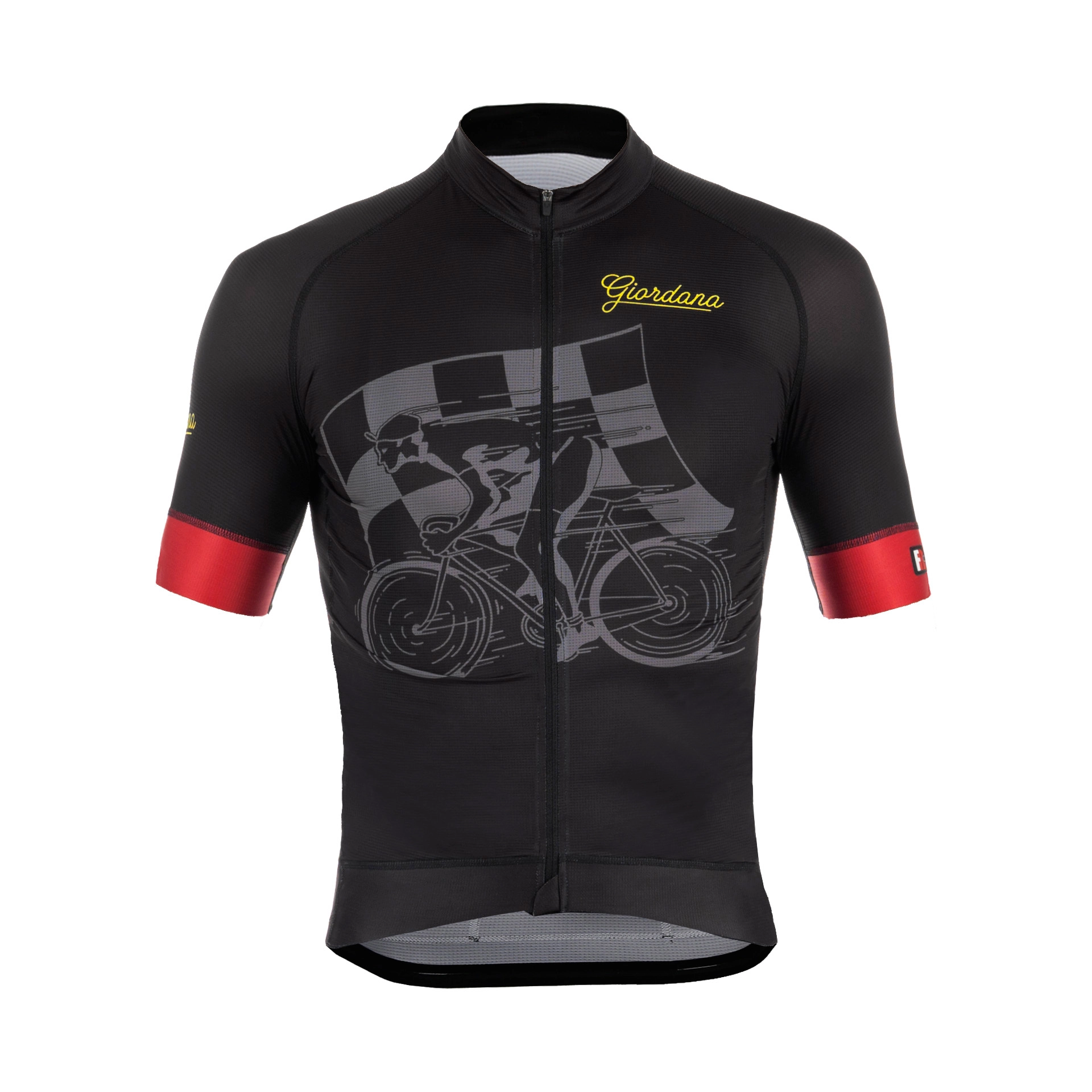 Giordana FR-C Kortærmet Jersey 3 Giordana FR-C Kortærmet Jersey