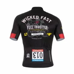 Giordana FR-C Kortærmet Jersey 5 Giordana FR-C Kortærmet Jersey -Endura Salg Giordana FR C Kortaermet Jersey 1637247815 01