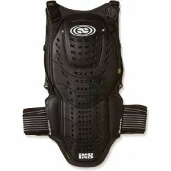 IXS Cleaver Rygskjold Sort