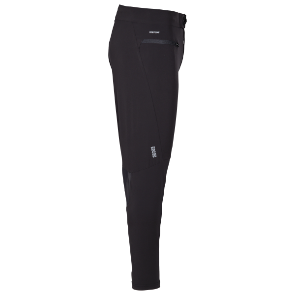 IXS Flow XTG Lange Bukser Sort - Billede 2