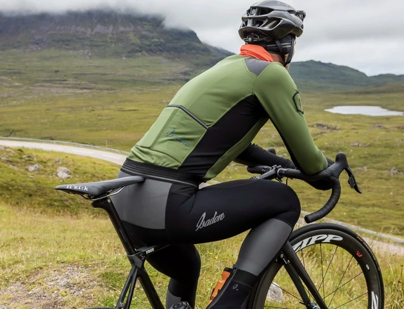 Isadore Medio Thermoroubaix Tights 5 Isadore Medio Thermoroubaix Tights - Billede 3