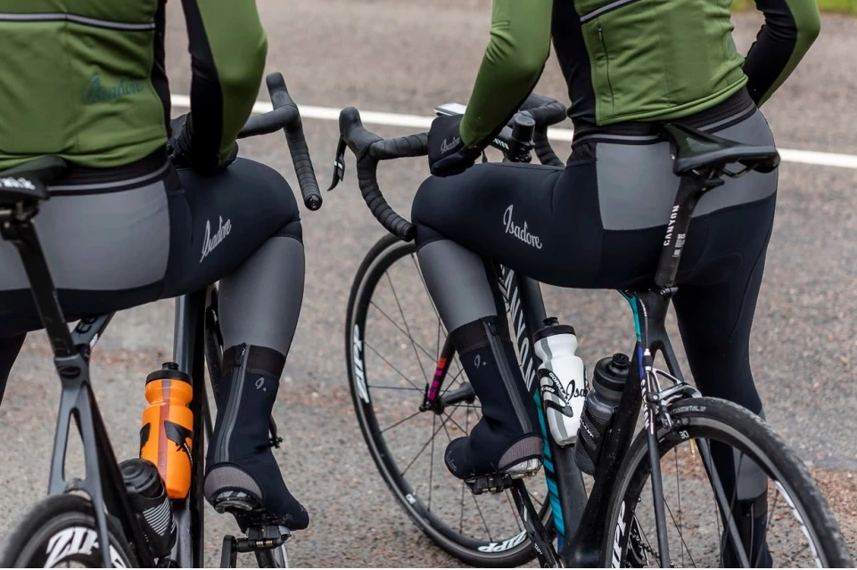 Isadore Medio Thermoroubaix Tights 6 Isadore Medio Thermoroubaix Tights - Billede 4