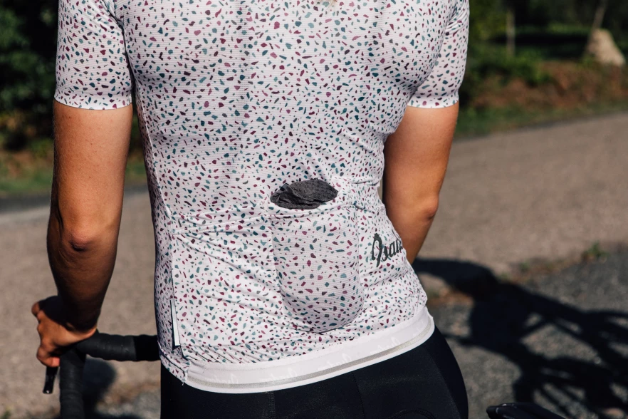 Isadore Women´s Alternative Jersey, Hvid 6 Isadore Women´s Alternative Jersey, Hvid - Billede 4