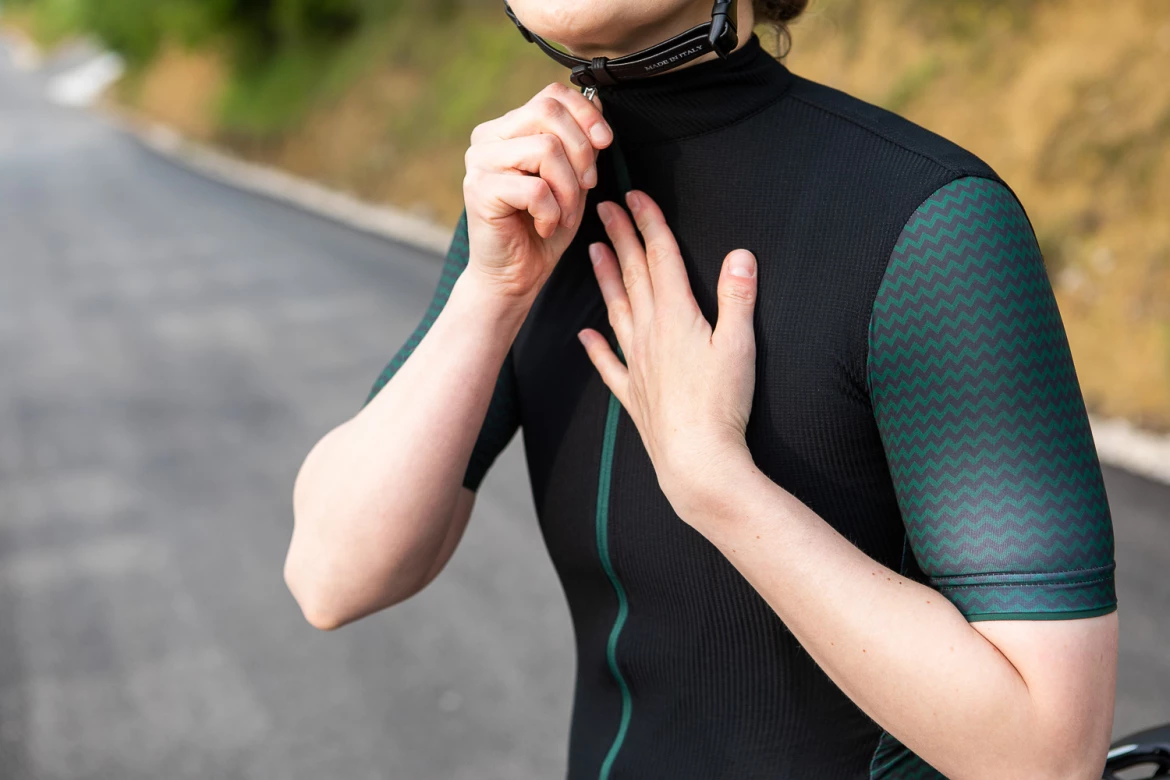 Isadore Women´s Climber´s Jersey, Madeleine 6 Isadore Women´s Climber´s Jersey, Madeleine - Billede 4