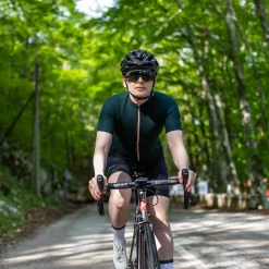 Isadore Women´s Woolight Jersey, Jet Black -Endura Salg Isadore Womens Woolight Jersey Jet 1622193016 02