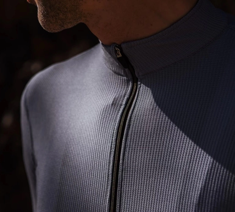 Isadore Woolight Jersey Quicksilver 7 Isadore Woolight Jersey Quicksilver - Billede 5