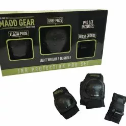 Madd Gear Beskyttelsessæt Knæ, Albuer Og Håndled Junior