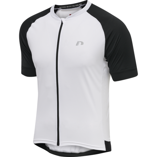 Newline Core Kortærmet Cykeltrøje Sort / Hvid 3 Newline Core Kortærmet Cykeltrøje Sort / Hvid